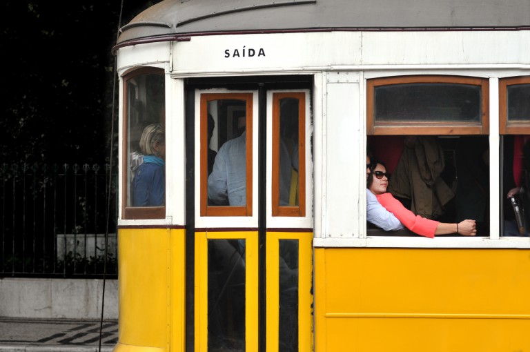 Photo de Lisbonne ©standUp