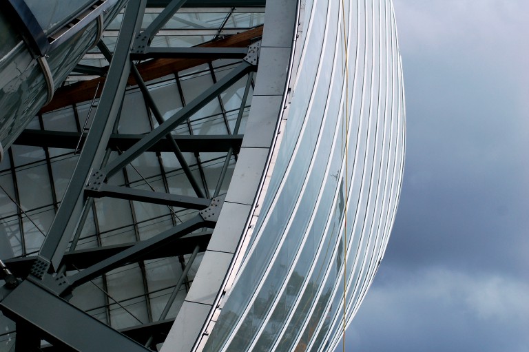 Photo Fondation Vuitton © standUp