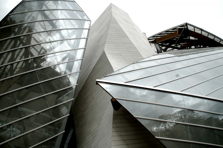 Photo Fondation Vuitton © standUp