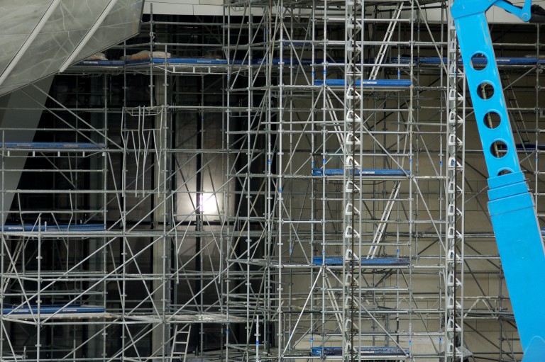 Photo Fondation Vuitton © standUp