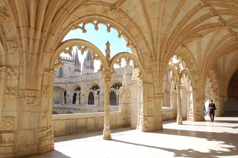 Photo de Lisbonne ©standUp