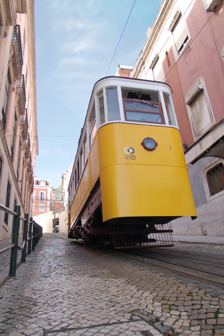 Photo de Lisbonne ©standUp