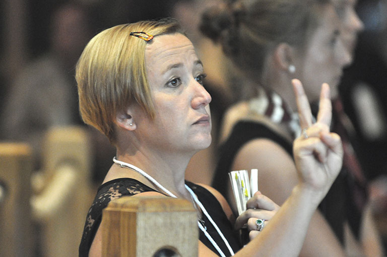 Photo de cheval ©StandUP