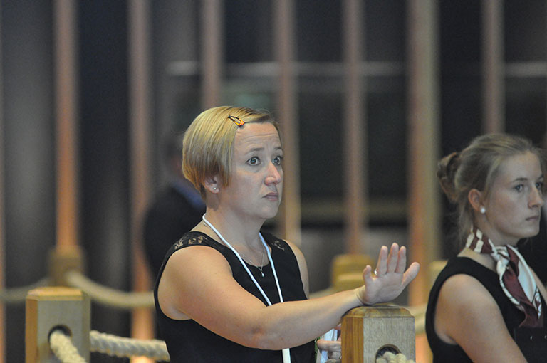 Photo de cheval ©StandUP