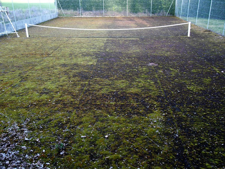 Photo d'un grenier ©standUp