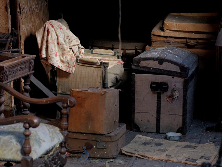 Photo d'un grenier ©standUp