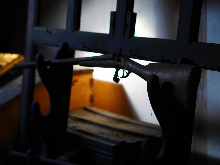 Photo d'un grenier ©standUp