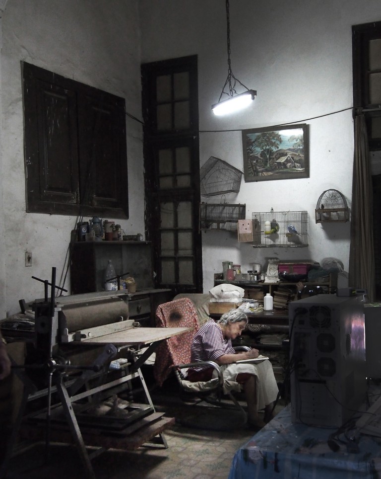 Photo de Cuba ©standUp