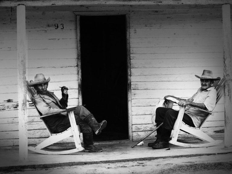 Photo de Cuba ©standUp