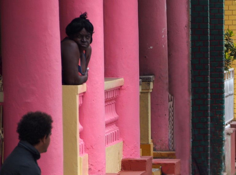 Photo de Cuba ©standUp