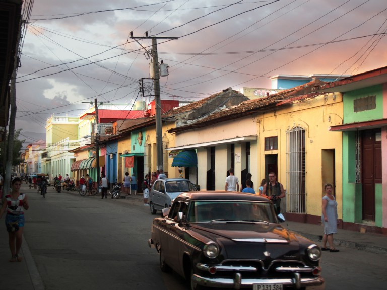 Photo de Cuba ©standUp