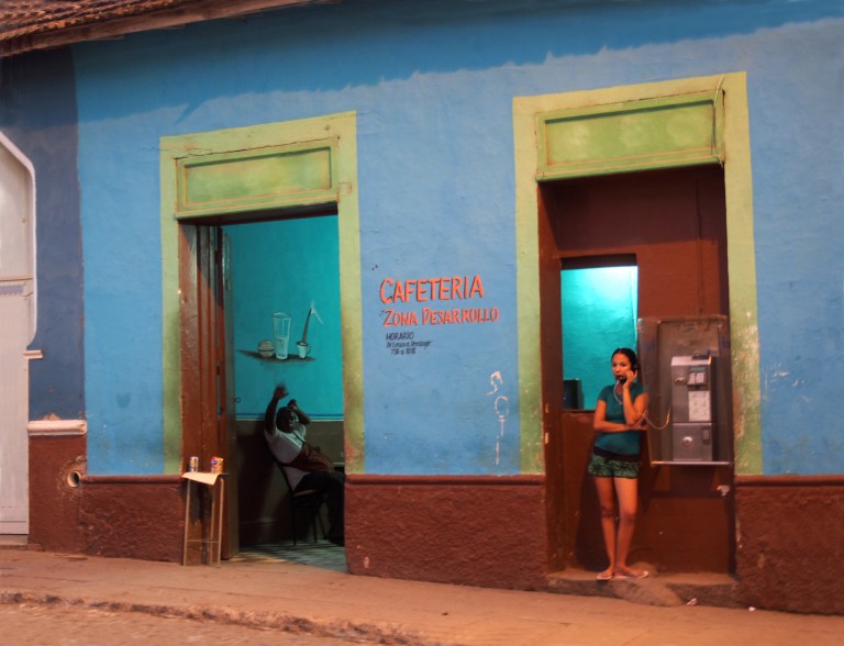 Photo de Cuba ©standUp