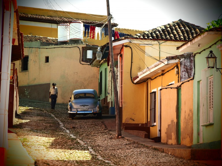 Photo de Cuba ©standUp