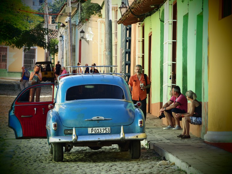 Photo de Cuba ©standUp