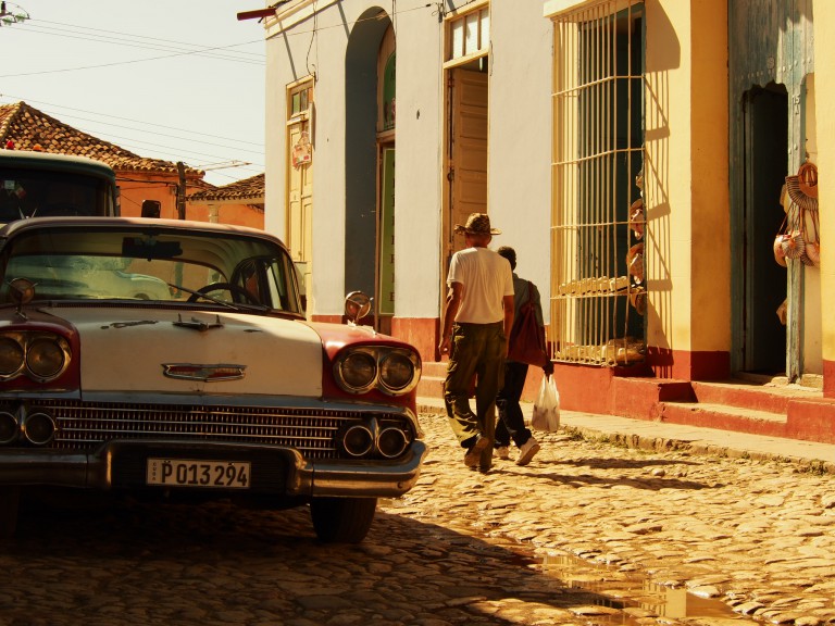 Photo de Cuba ©standUp