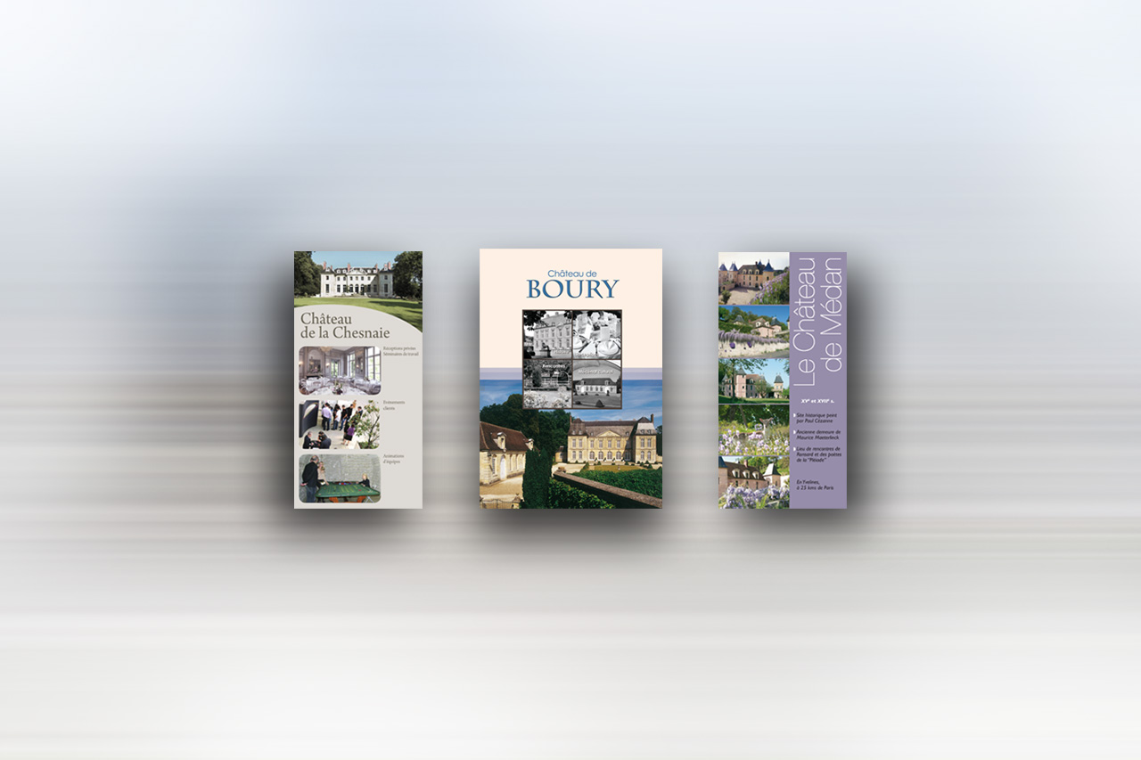 les chateaux ©StandUp