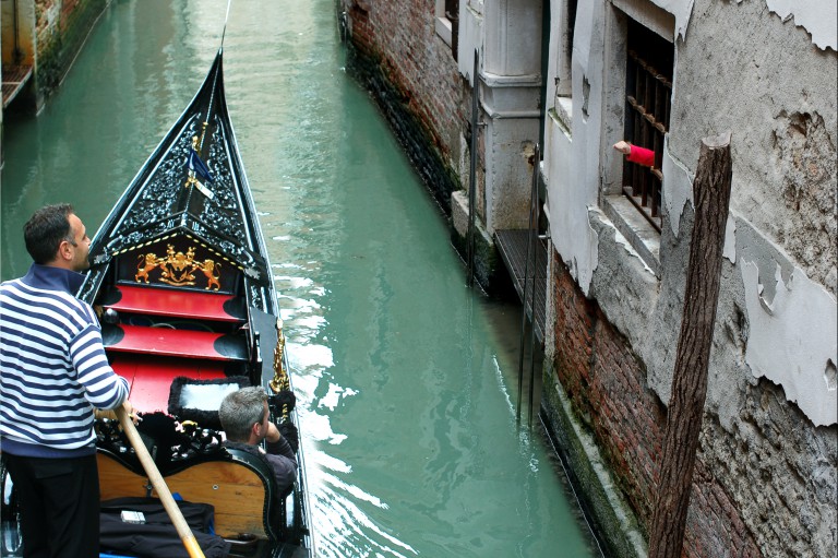 Photo de Venise ©standUp