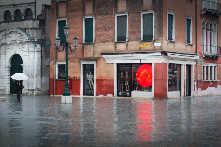 Photo de Venise ©standUp