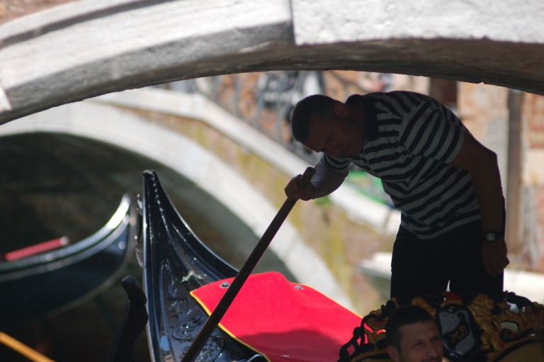 Photo de Venise ©standUp