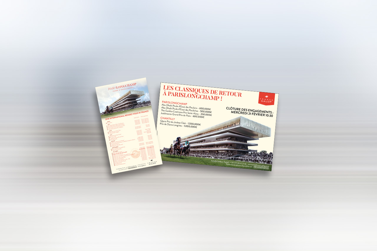 pub France galop standup