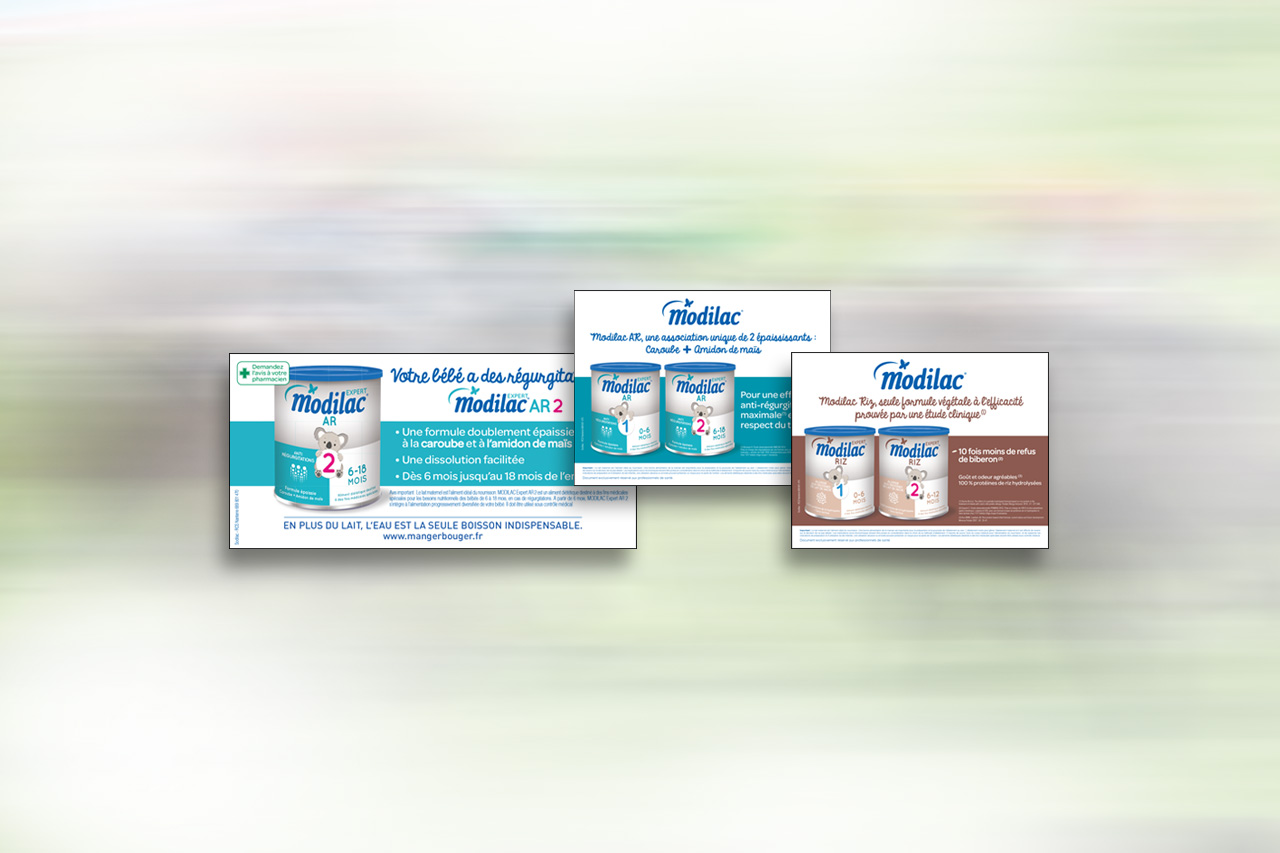 Création StandUp BR Modilac - sodilac